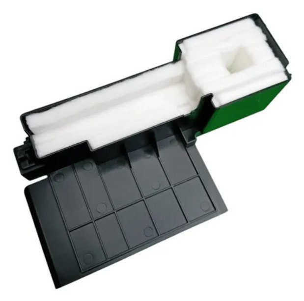 CAJA DE MANTENIMIENTO CON ALMOHADILLA L360 L110/L111/L130/L132/L210/L211/L220/L300/L301/L303/L310/L313/L350/L351/L353/L355/L358/L360/L362/L363/L365/L366/L368/L380/L383/L385/L405/L455/L485,
ME10/ME101/ME303/ME401,XP-220/XP-225/XP-235/XP-240/XP-245/XP